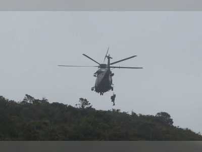 Paraglider died after crashing into tree