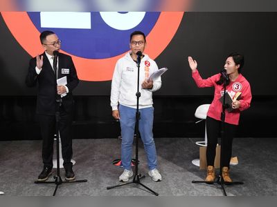 Ben Chan backs legislation against fake news