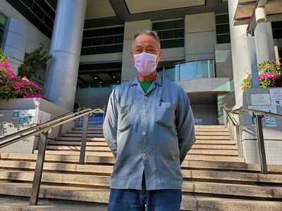"Ming Gor" fined HK$2,000 for breaching social distancing rule at his restaurant