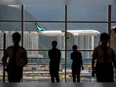 Cathay crew among nine imported Covid-19 cases reported on Monday