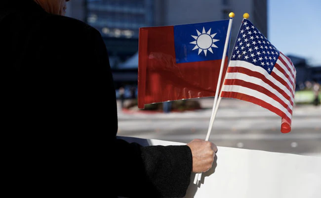 Will Pay "Unbearable Price" On Taiwan Actions, China Warns US