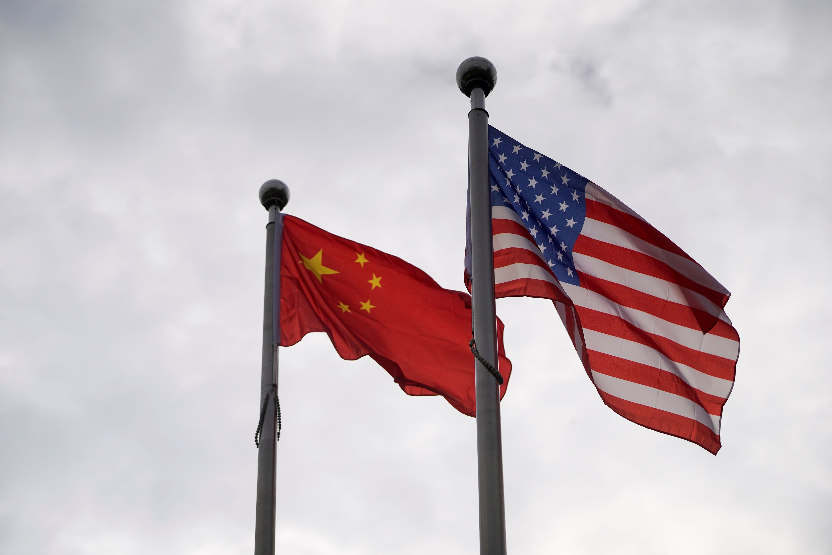 U.S. blacklists 34 Chinese entities, citing human rights abuses and 'brain-control weaponry'