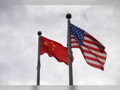 U.S. blacklists 34 Chinese entities, citing human rights abuses and 'brain-control weaponry'