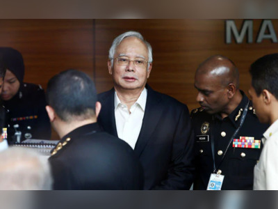 Malaysia Court Upholds Former PM Najib Razak's Conviction In 1MDB Scandal