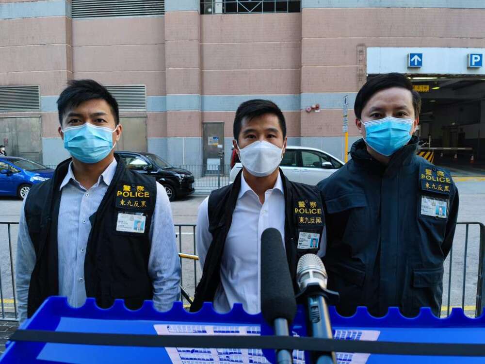 Police arrest 11 after 55-year-old man knifed in Ngau Tau Kok