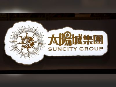 Gambling group Suncity shuts VIP gaming rooms in Macau