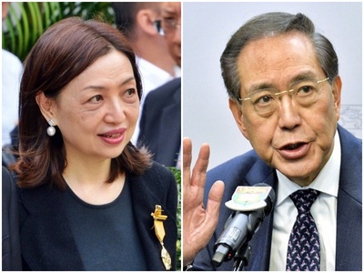 Priscilla Wong to fill Arthur Li's shoes as chairman of HKU Council