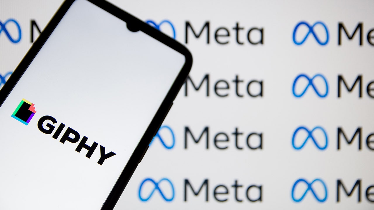 Meta appealing UK ruling ordering it to sell Giphy