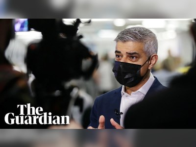 London: Sadiq Khan declares ‘major incident’ over Covid surge