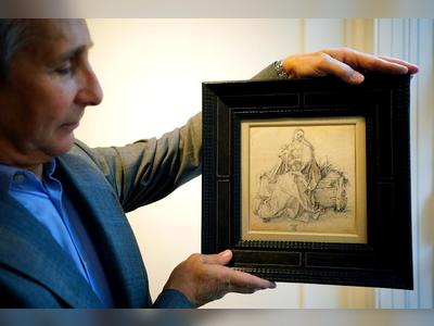 He Paid $30 for a Drawing. It Could Be a Renaissance Work Worth Millions.