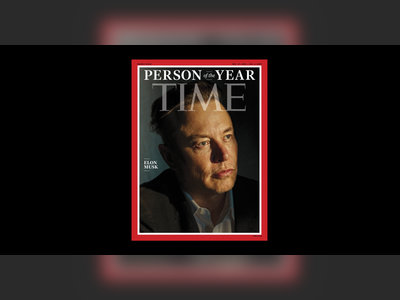 Opinion | The worst part about Time naming Elon Musk its "Person of the Year"