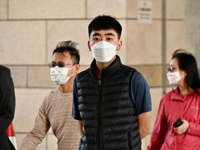 Magistrate slams student who pleaded guilty in IFC protest case