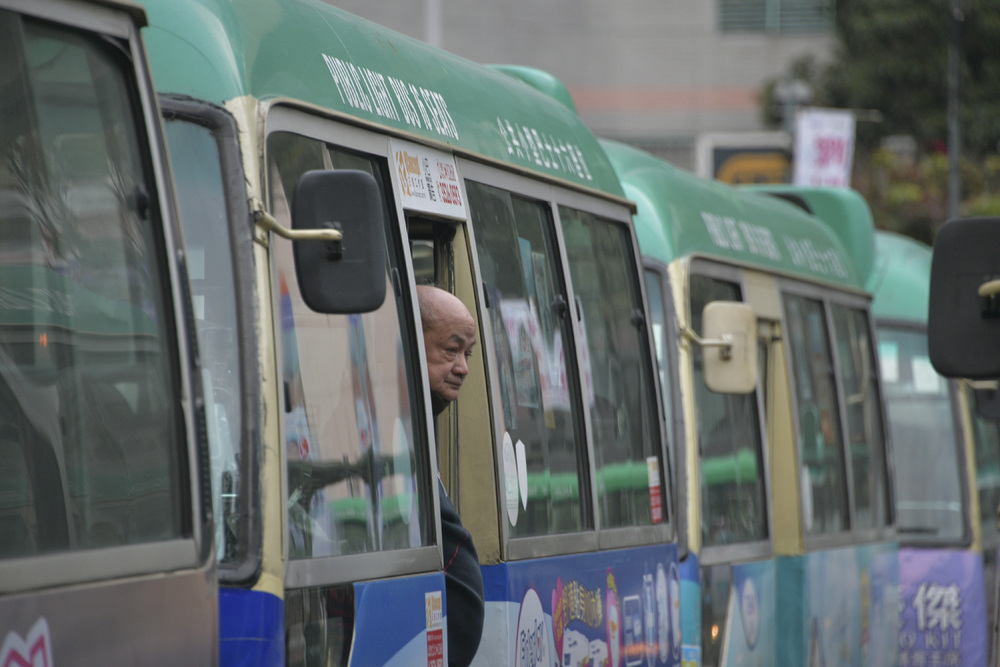 Green minibus arrival time app expanded to cover 313 routes