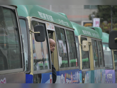 Green minibus arrival time app expanded to cover 313 routes