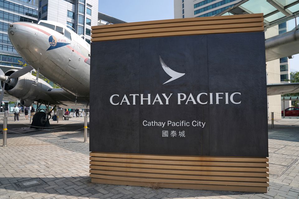 Cathay Pacific to cancel flights in Jan amid tougher curbs