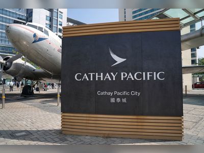 Cathay Pacific to cancel flights in Jan amid tougher curbs