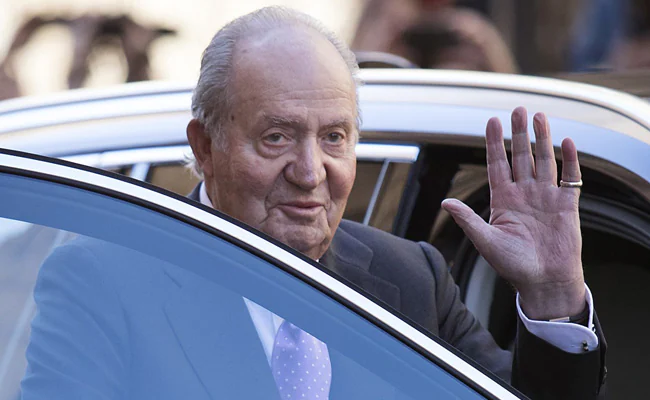 Switzerland Drops Money Laundering Case Involving Spain's Former King