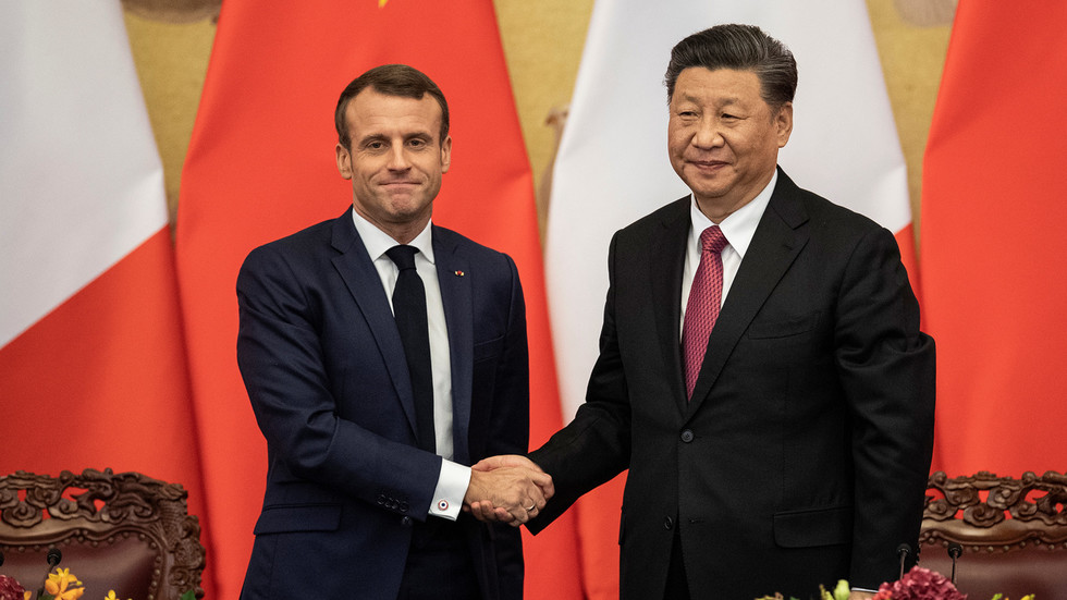 What France’s position on China means for the EU