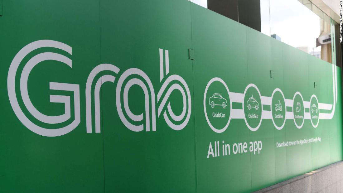 Grab plunges 21% in biggest Wall Street debut by a Southeast Asian company