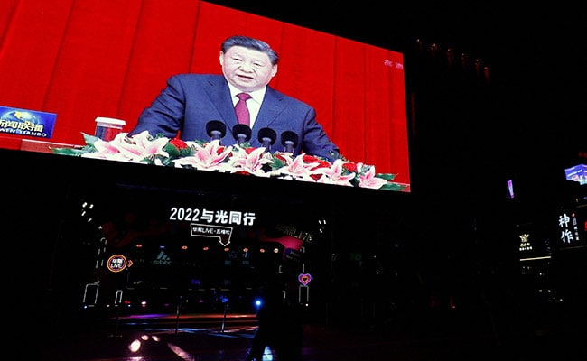 Look To The Future, Stay Focused: Xi Jinping Tells China In New Year Address