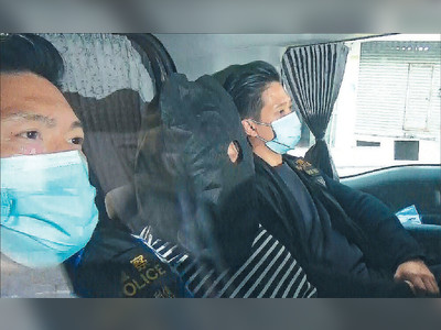 Pok Fu Lam kidnap suspect remanded until March 2022