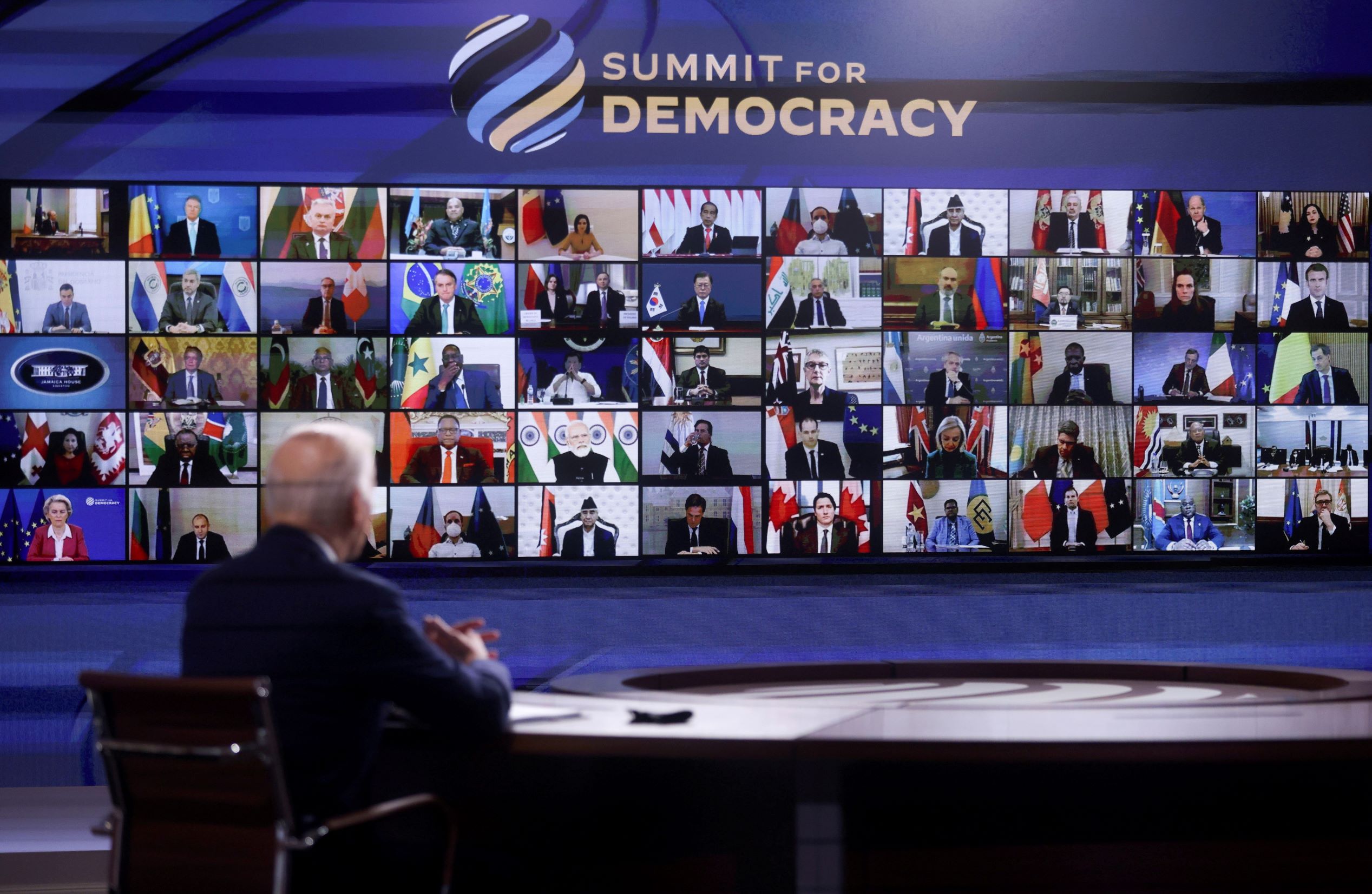 Global Perspectives on Biden’s Democracy Summit