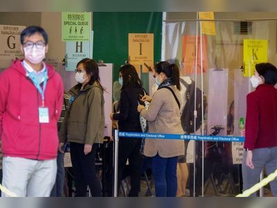 Beijing’s overhaul ‘not about getting people out to vote’ in Hong Kong poll