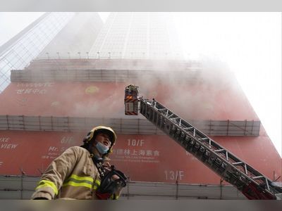 Hong Kong World Trade Centre fire: alarm on some floors shut down due to renovation