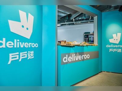 Deliveroo Hong Kong opens fourth kitchen this year for takeaway orders