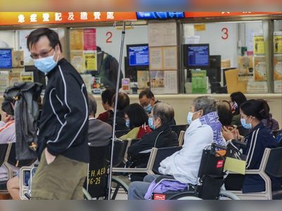 Covid-19 concerns keeping Hongkongers from hospital cancer screenings
