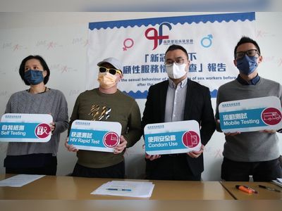 Most men in Hong Kong who pay for sex still do so during Covid-19: survey