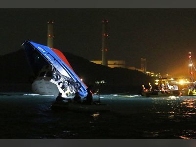 Hong Kong leader rejects fresh calls to release full Lamma ferry crash report