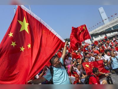 Beijing’s representative in Hong Kong stresses constitution’s supremacy