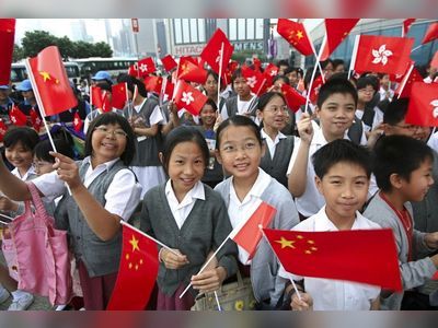 Hong Kong pupils ‘must understand constitution, love nation’ under curriculum
