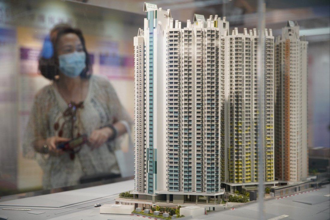 Over 780 shoebox flats in Hong Kong’s subsidised housing scheme still unsold