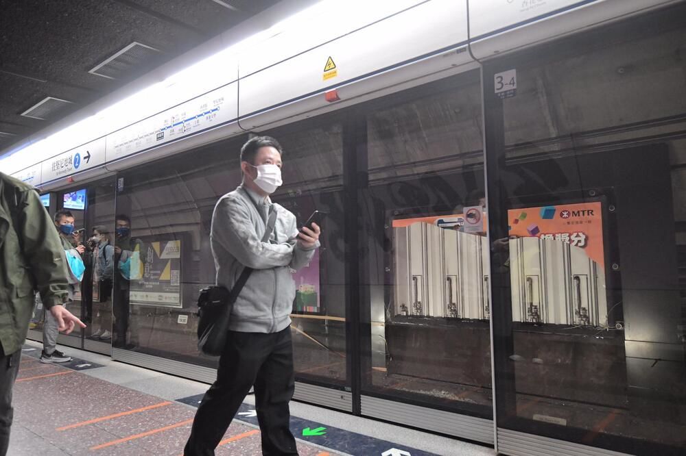Door drama had nothing to do with the trains, says MTR