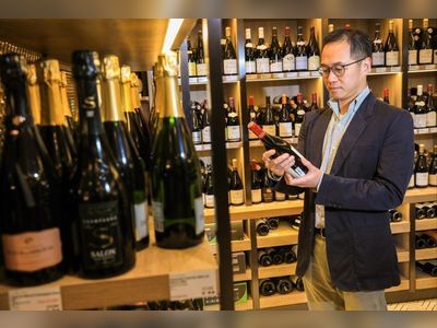 Can Hong Kong be global springboard for mainland Chinese wines?