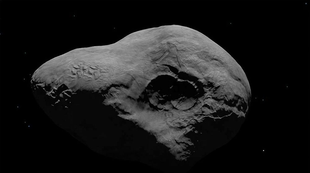 Hongkonger discovers new Apollo asteroid
