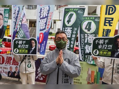 Hong Kong pro-establishment camp can now ‘do anything’, defeated moderates warn