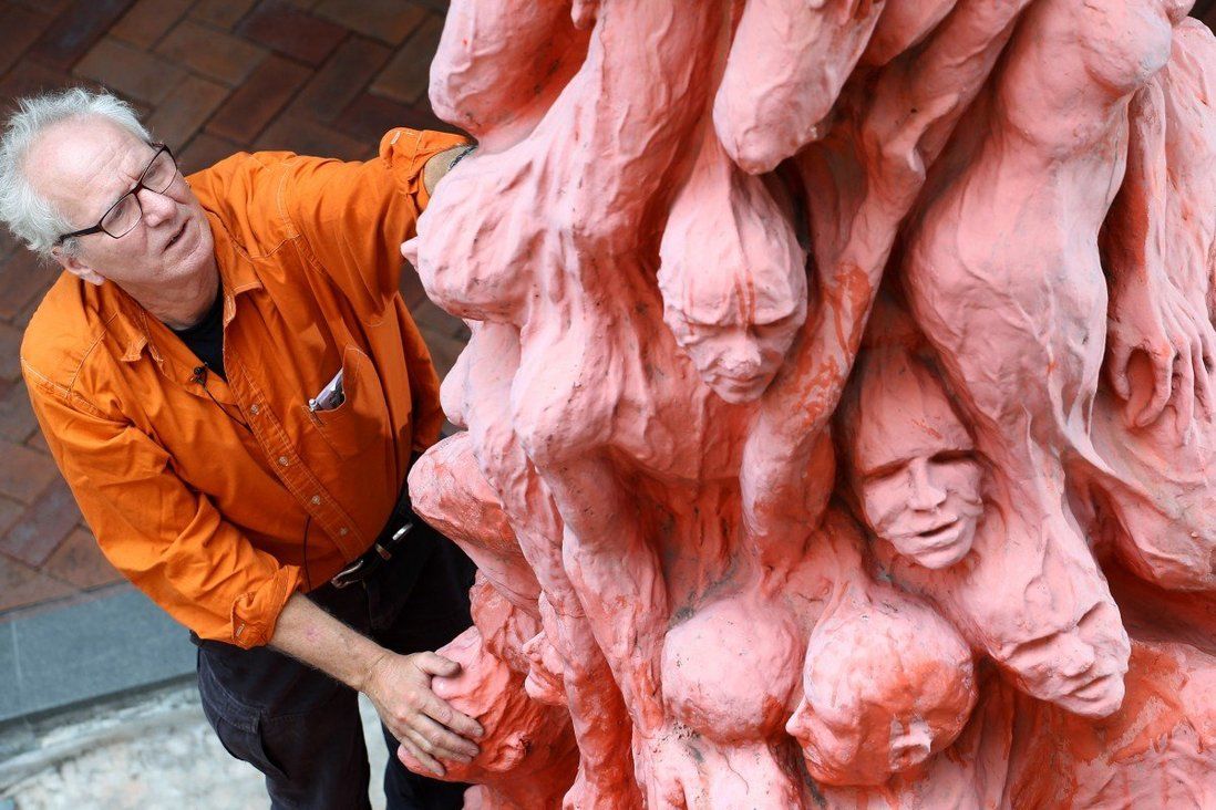 Pillar of Shame: did piece of Hong Kong history die with sculpture’s removal?