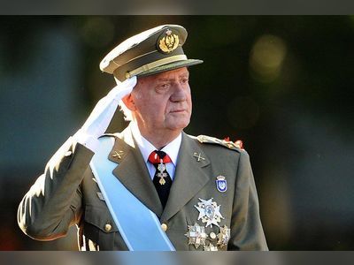 Spain’s former king seeks immunity from ex-lover’s spying claims
