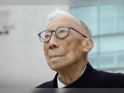 Hong Kong's 'unofficial mayor' Hilton Cheong-Leen dies at 99