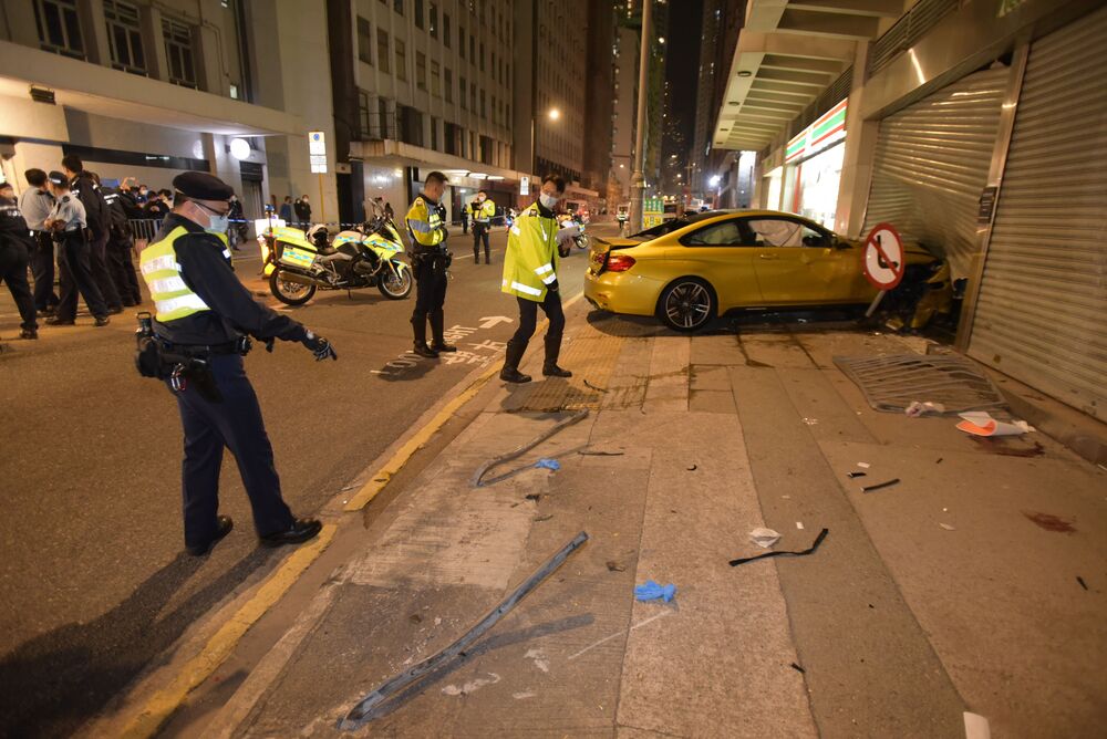 Driver charged in fatal San Po Kong crash to appear in court on Friday
