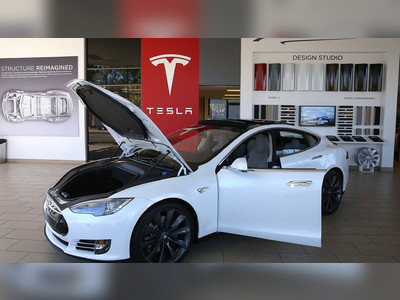 Tesla reducing dependence on China with graphite deal