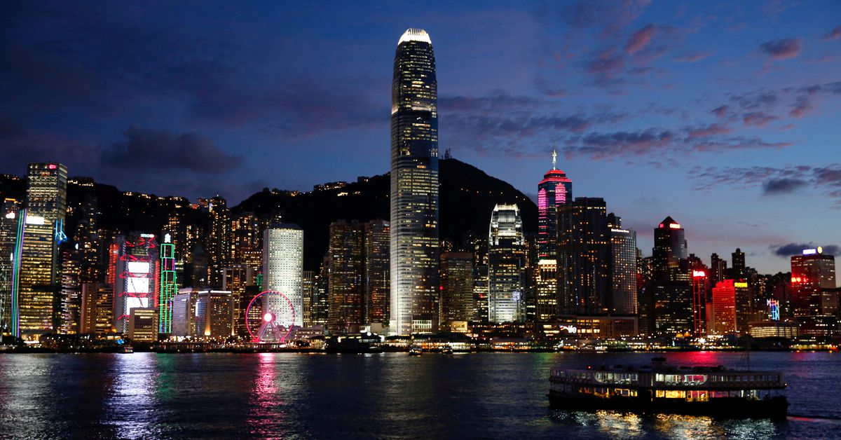 Hong Kong’s financial sector faces talent crunch as expats head for the exit