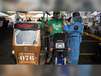 ‘No vaccine, no ride’: Limits imposed on Manila public transport