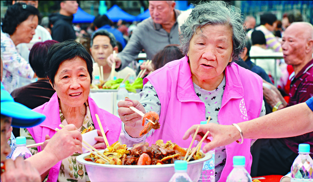 Appetite for takeaway festive dish grows