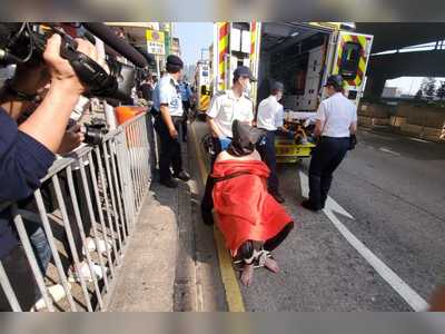 Three people injured in Kowloon City random attack
