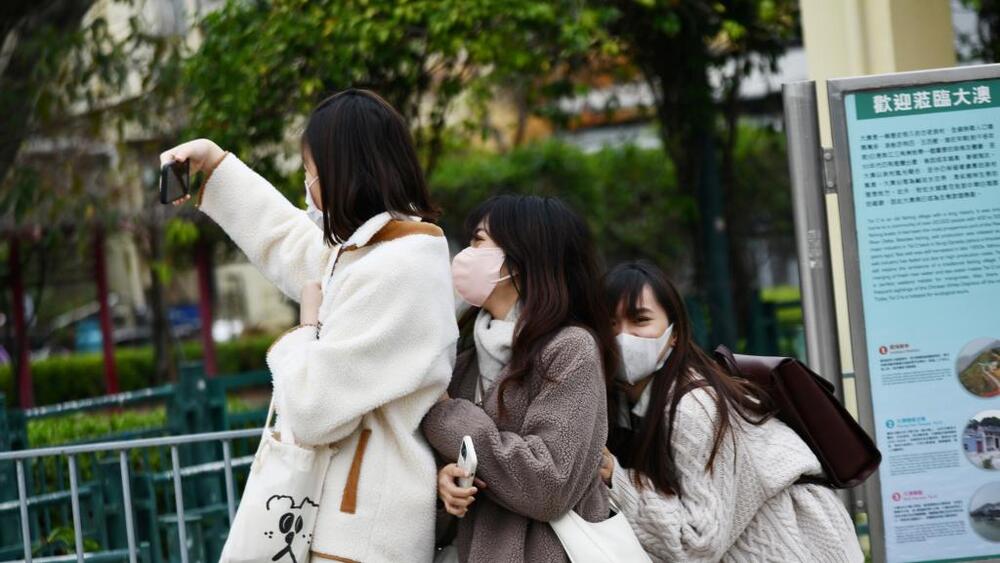 Temperature to plunge before Lunar New Year