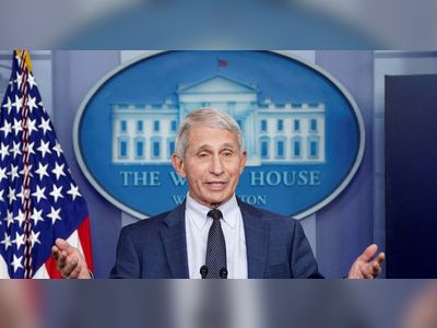 Fauci warns of danger of hospitalization surge due to large number of COVID cases